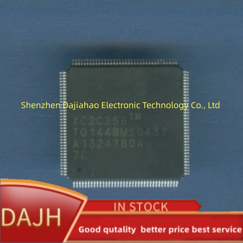 

1pcs/lot XC2C256－7TQ144C XC2C256 IC CPLD 256MC 6.7NS 100TQFP ic chips in stock