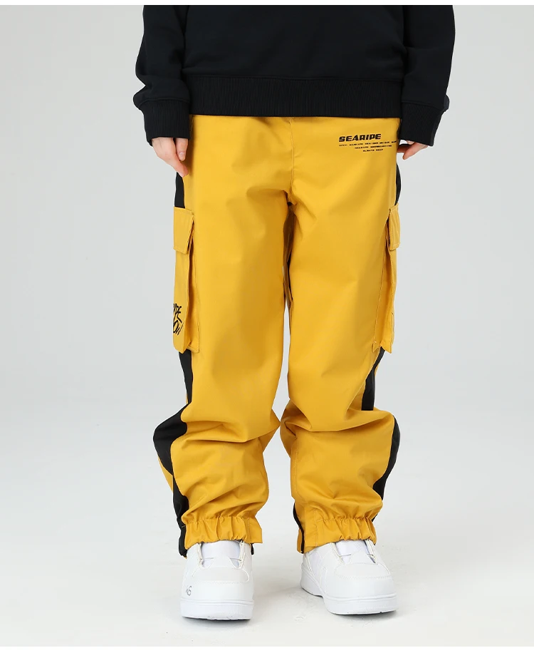 childrens ski pants