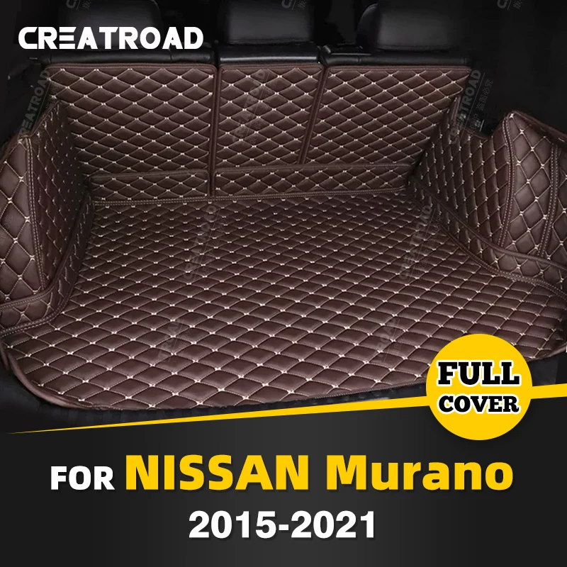 

Коврик для багажника Nissan MURANO 2015-2021 20 19 18 17 16