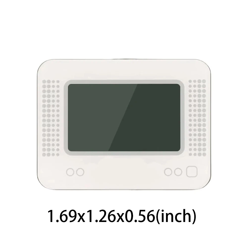 Uniwersalny, inteligentny symulator gier z ekranem LCD, ładowalny, z funkcją zbliżeniową Allmiibo, indukcyjny palnik, akcesoria do konsoli do gier.