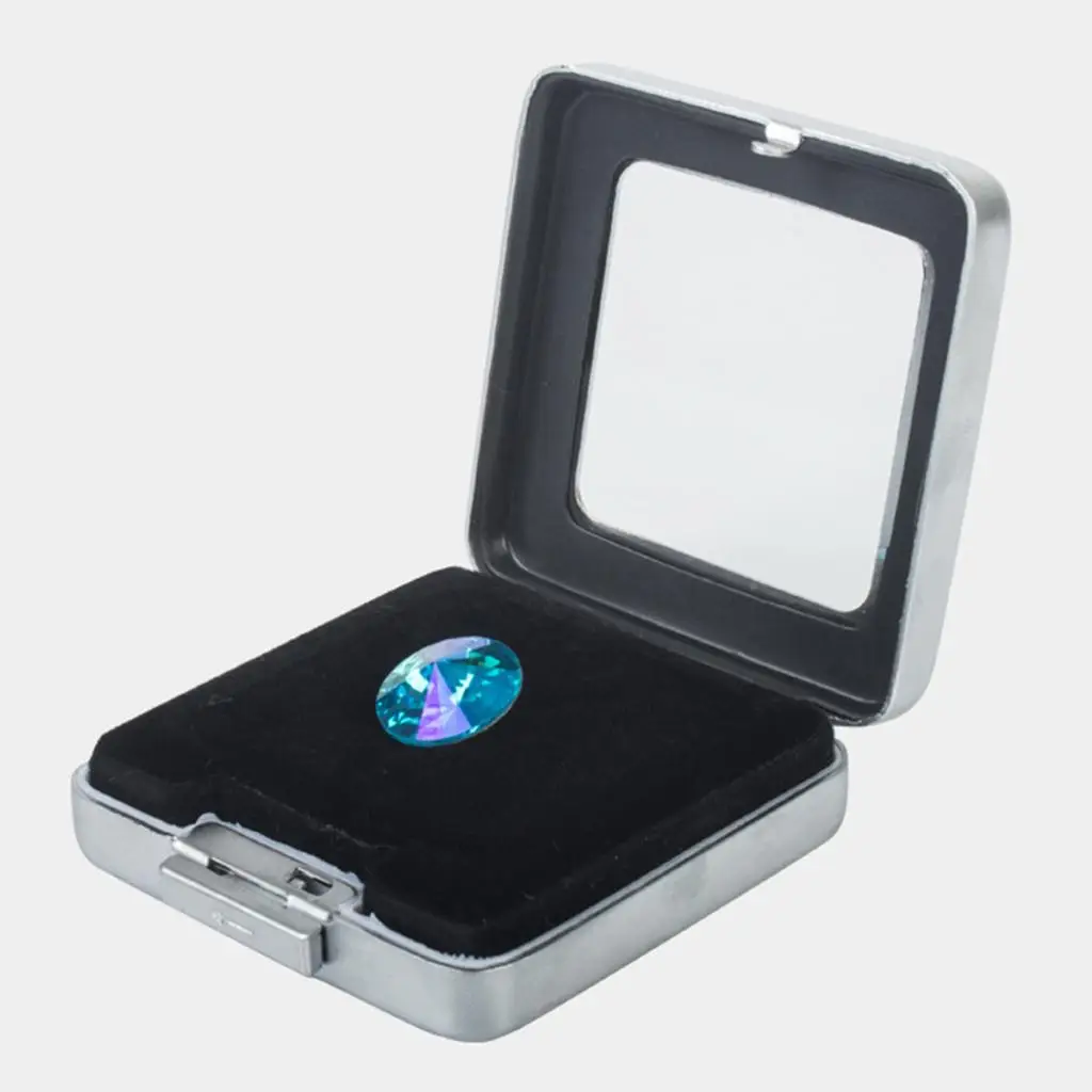 

Boutique Treasure Chest Ring Box for Jewel Necklace Earring Bracelet Display