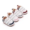 Baby Shoes Soft PU PVC High Quality Anti-slip Sole Newborn Toddler Prewalking Sneaker Spring and Autumn Style 2024 New  BXC3223 4