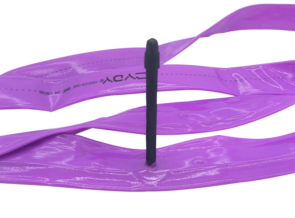 High-Performance TPU Inner Tube for Gravel and Mountain Bikes, Lightweight 46g, FV Valve
