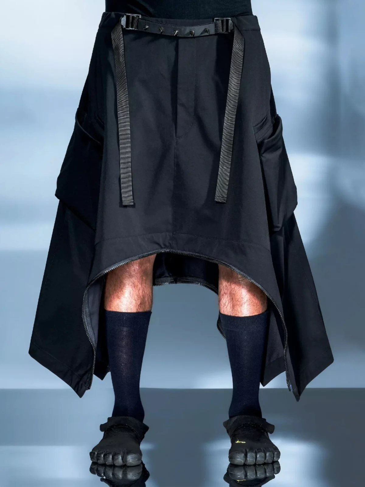 パンツ ACRONYM SK30-DS Cargo Skirt M パンツ ACRONYM SK30-DS Cargo Skirt M ACRONYM SK30-DS Convert Cargo