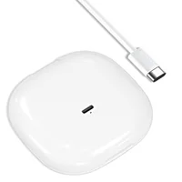 Mini Compact Foldable Pocket Hand Led Makeup Mirror With Led Light 5x/10x Magnification Rechargeable And Small - Image 5