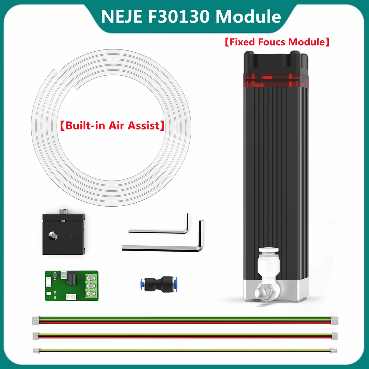 best router for woodworking NEJE F30130 40W Laser Head Module Kit for CNC Laser Engraving Cutting Machine Fixed Foucs Blue Laser TTL Module DIY Mark Tool foldable woodworking bench Woodworking Machinery