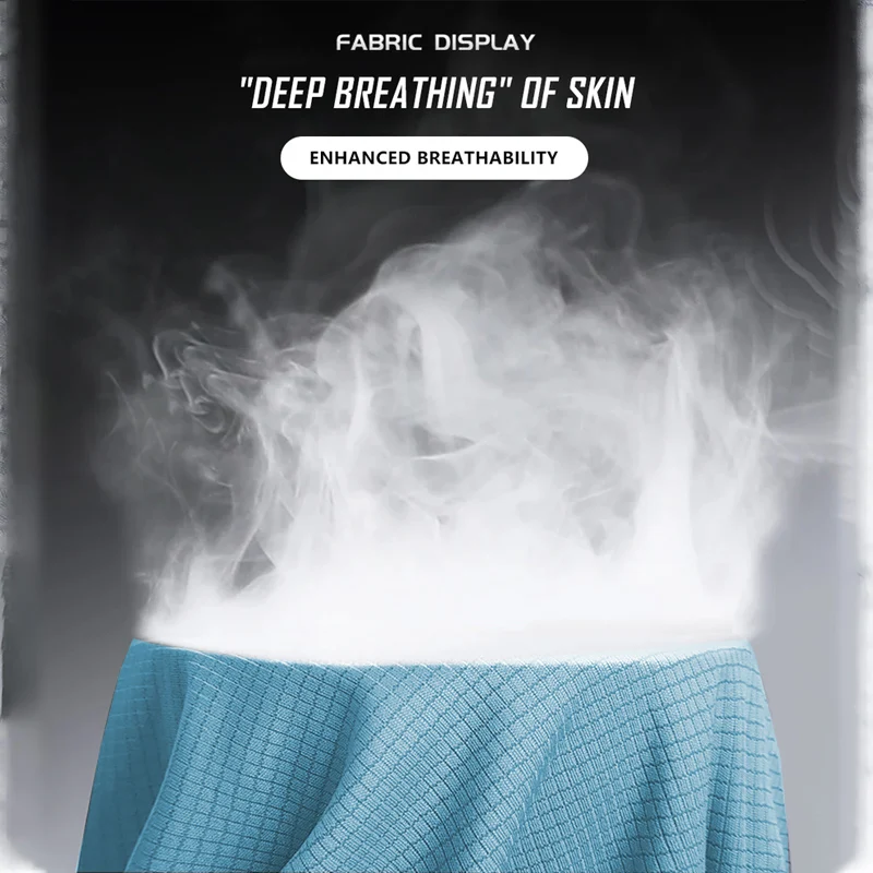 Men's Quick Dry T-Shirt 13