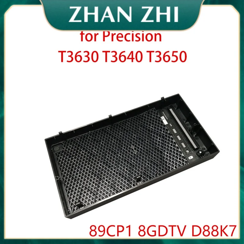

NEW 089CP1 08GDTV 0D88K7 for Precision T3630 T3640 T3650 Workstation Front Panel Tower Front. Bezel Faceplate 89CP1 8GDTV D88K7