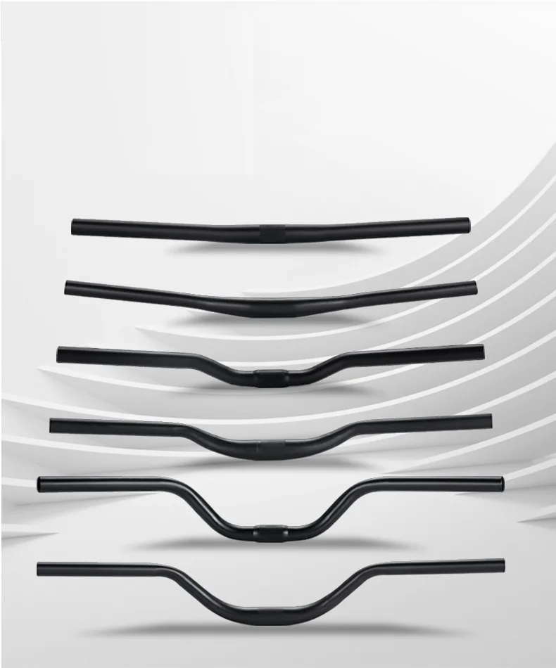 Bicycle handlebars folding bikes aluminum alloy small straight handlebars speed drop horizontal bicycle accessori bicycle accessories,bicycle handlebar