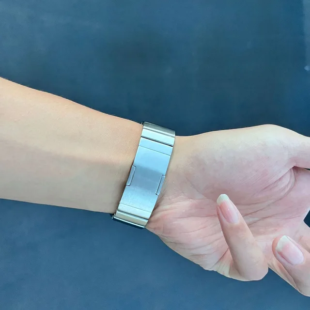 No Gaps Original Metal Strap for Huawei Watch GT4 46mm Stainless steel replaceable wristband Correa for Huawei GT5 46MM Bracelet 3