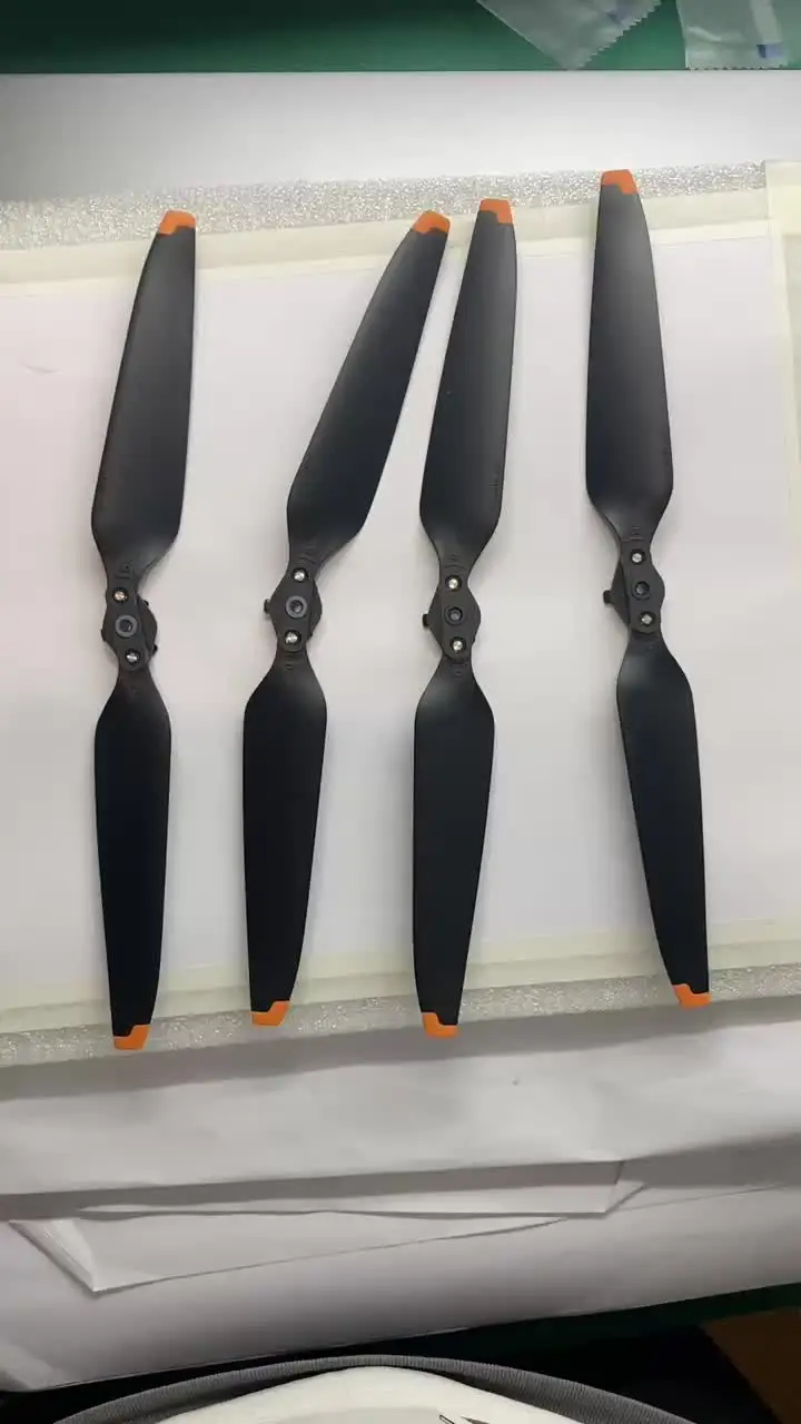 Hélices DJI Mavic 3 Pro Silencieuses - Lot 1 à 10 Sets