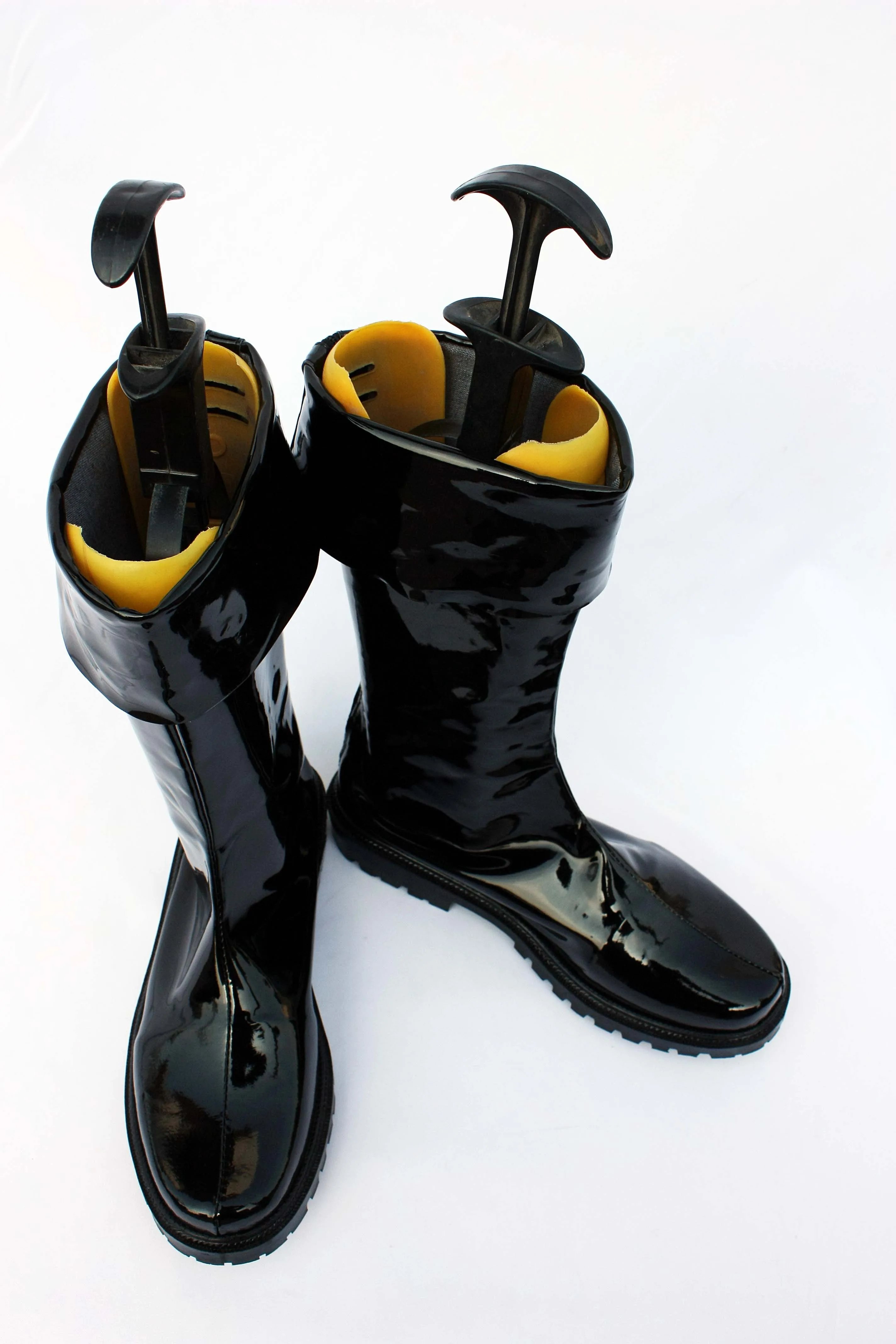 

Anime Piece Cosplay Two Years Later Roronoa Zoro Cosplay Shoes Costume Halloween Party Shoes Black Boots Customized Size