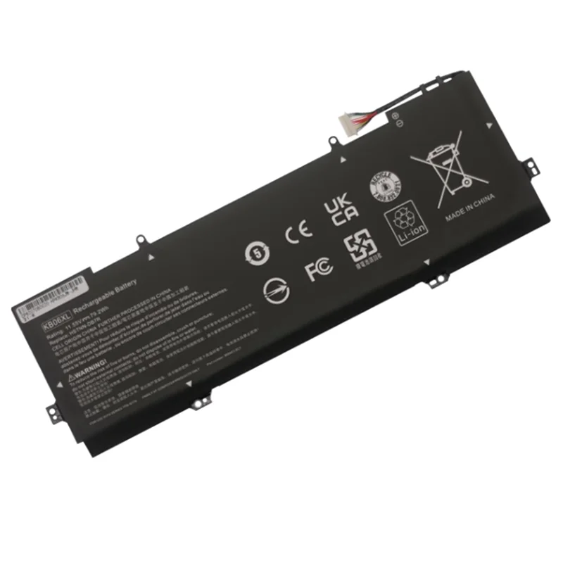 KB06XL Laptop Battery For HP Spectre X360 15-B 15-BL000 15T-BL100 Series HSTNN-DB7R TPN-Q179 902401-2C1 902499-855
