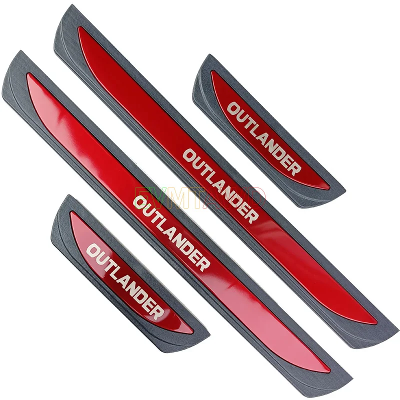 For Mitsubishi Outlander PHEV Accessory 2023 20222017 Stainless Car