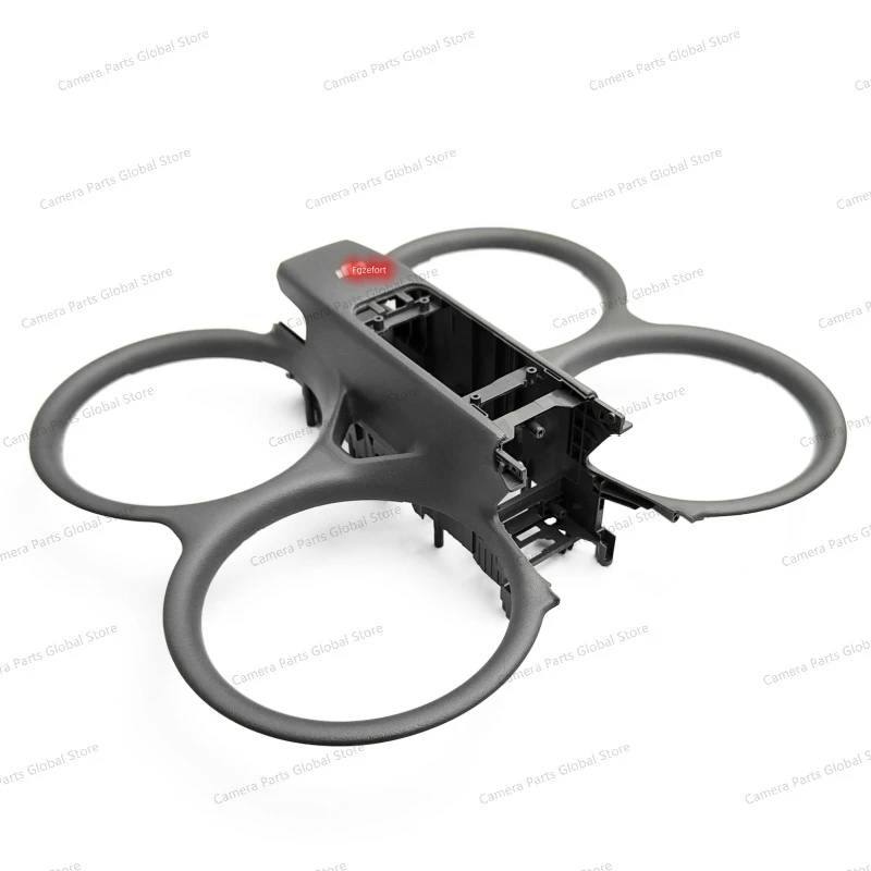 Support de coque pour drone DJI Avata 2, détail des clips de fixation.