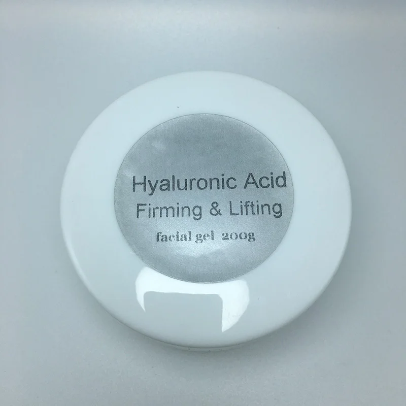 Hyaluronic Acid Gel Skin Care Anti-wrinkle Anti-Aging Replenishment Fresh Elastic Skin Caring Lift Remove Fine Lines Face Cream