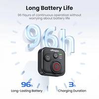 Bluetooth Remote Control For Insta360 X5/X4/Ace Pro 2/Ace Pro/Go 3S GoPro Photography Shutter Release Button Controller - Image 5