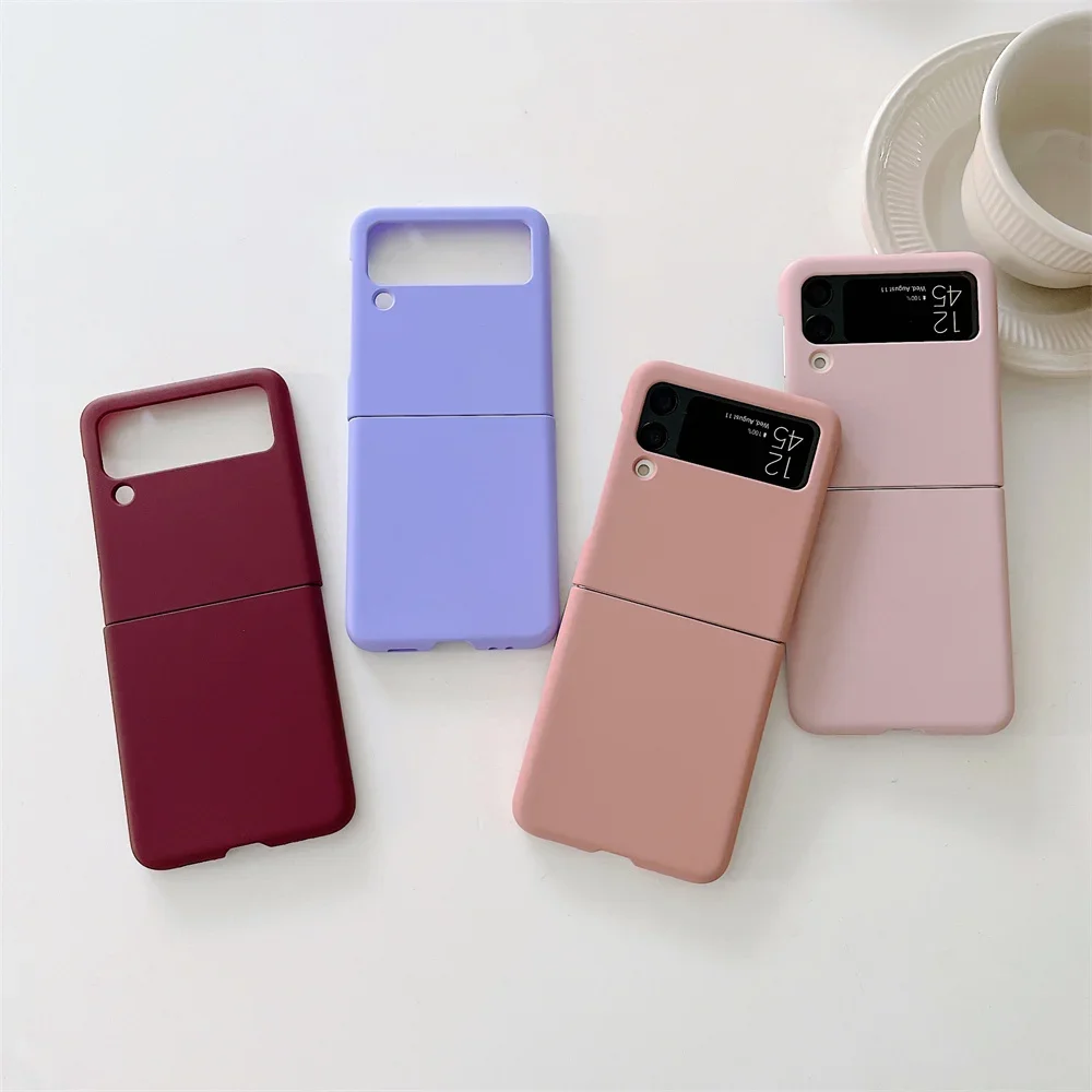 Candy Pure Color Ultra-Thin Hard PC Back Cover Case