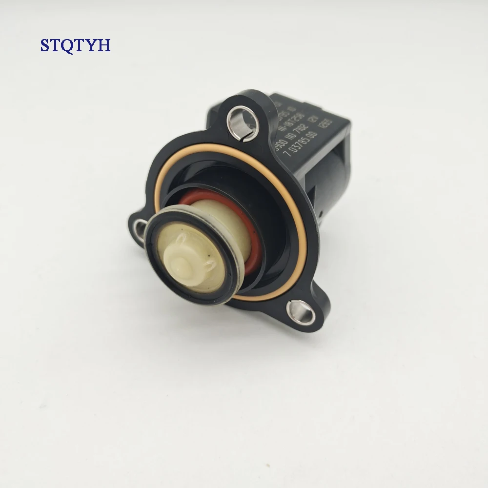 701762040 FOR BMW N55 Blow Off Valve Adapter Turbocharger SOLENOID 