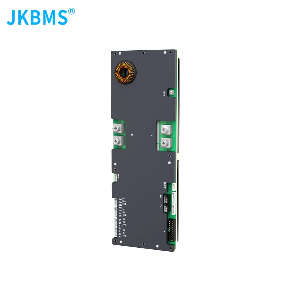 JKBMS Smart Inverter BMS 8S 16S 24V 48V 100A 150A 200A 8S-16S Familie Energie speicher Lifepo4/Li-Ion/LTO Für Growatt Deye Inverter – Detail 28