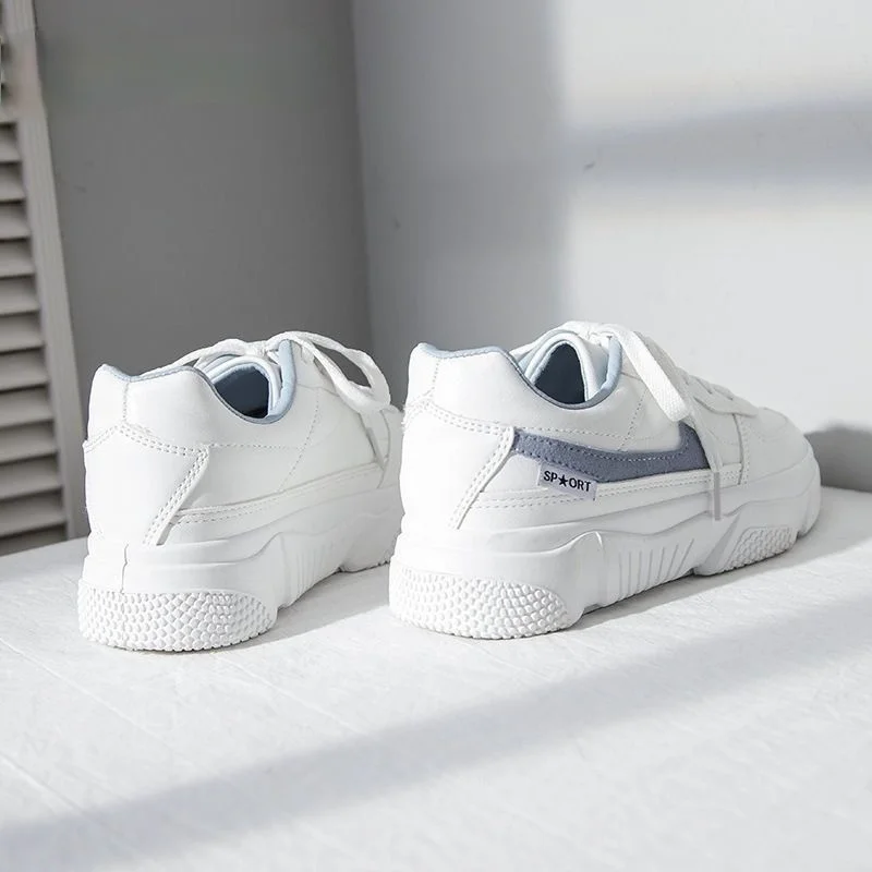 2022 Summer Patchwork Woman Vulcanize Shoes Fashion Sneakers Japanese Style Lolita Shoes Casual Mesh Ladies Footwear