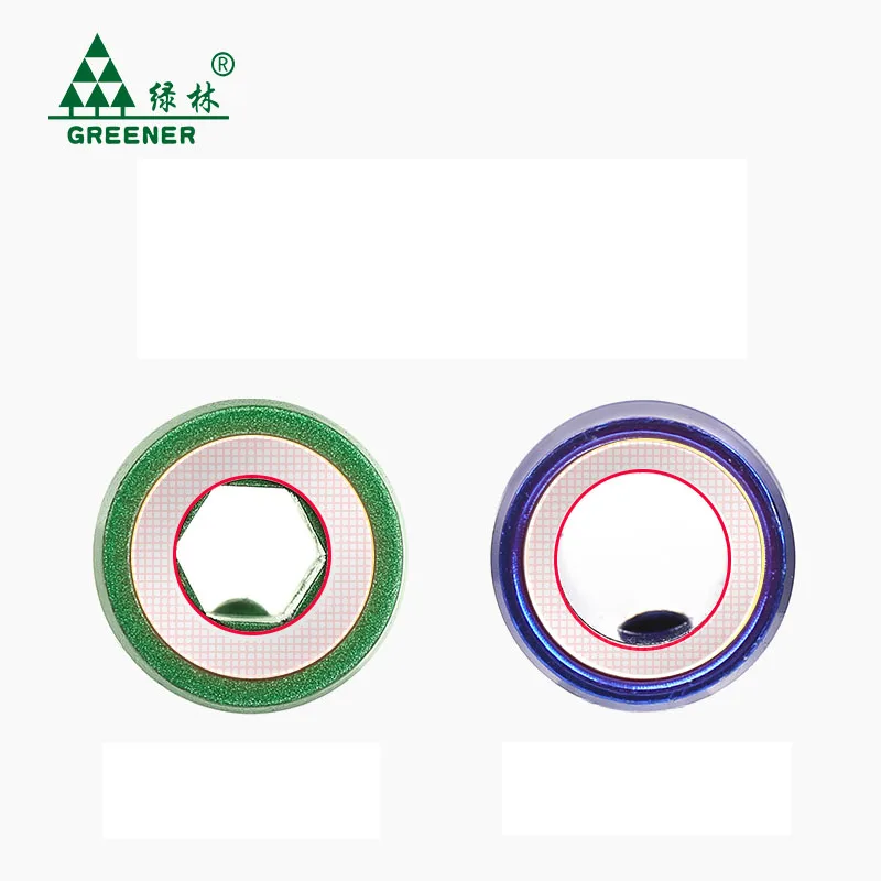 Greener Screwdriver Bit Magnetic Ring 1/4\