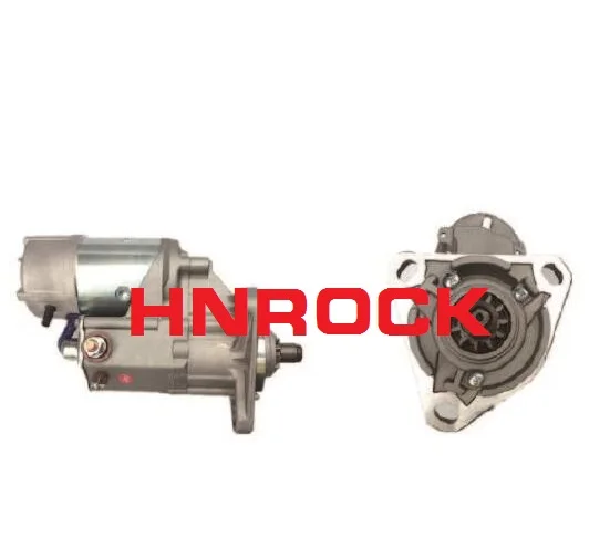 

Новый HNROCK 24V 4.8KW 11T STARTER 23300-97006 для PD6