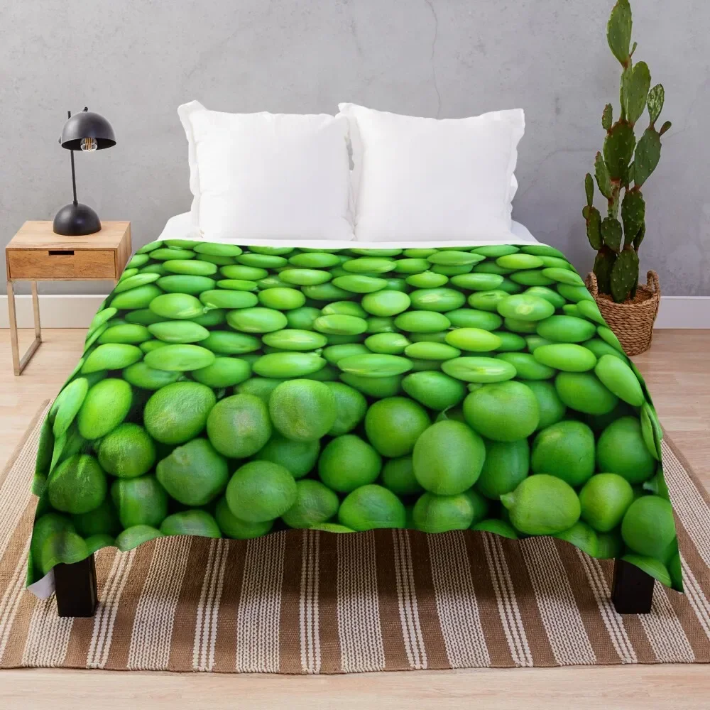 

PEAS Throw Blanket Baby christmas gifts Blankets