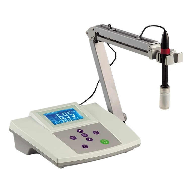 

PHS-25 LCD Digital Bench Top PH Meter