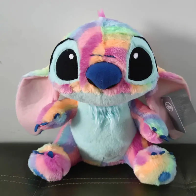 

Disney Lilo & Stitch Plush Toy Gradient Baby Stitch Stuffed Plushie Dolls Toys For Children Adult Soft Sofa Bed Pillow Kids Gift