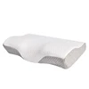 Memory Foam Pillow Keeps Neck Relaxed Zero Pressure Slow Rebound Sleeping Pillow Ergonomic Neck Pillow Anti-Cervical 5