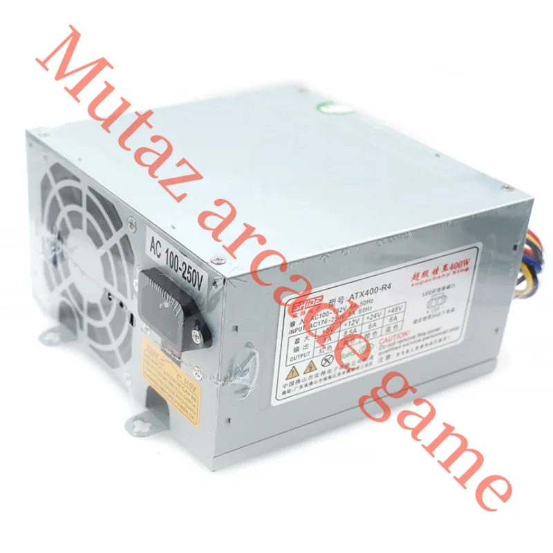 Gru Vending Gift Game Machine Alimentatore Trasformatore Di Tensione Arcade Game Machine 24V 48V Power Supply