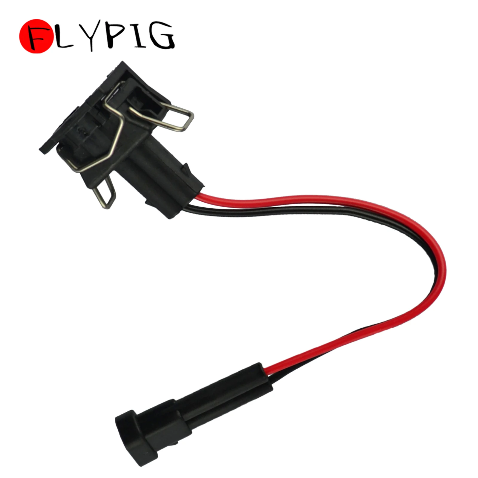 

4pcs Wire Harness Connectors for Silverado GMC Yukon Savana Cadillac Injector Adapters LQ4 LQ9 4.8 5.3 6.0 LS1 LS6 LT1 EV1