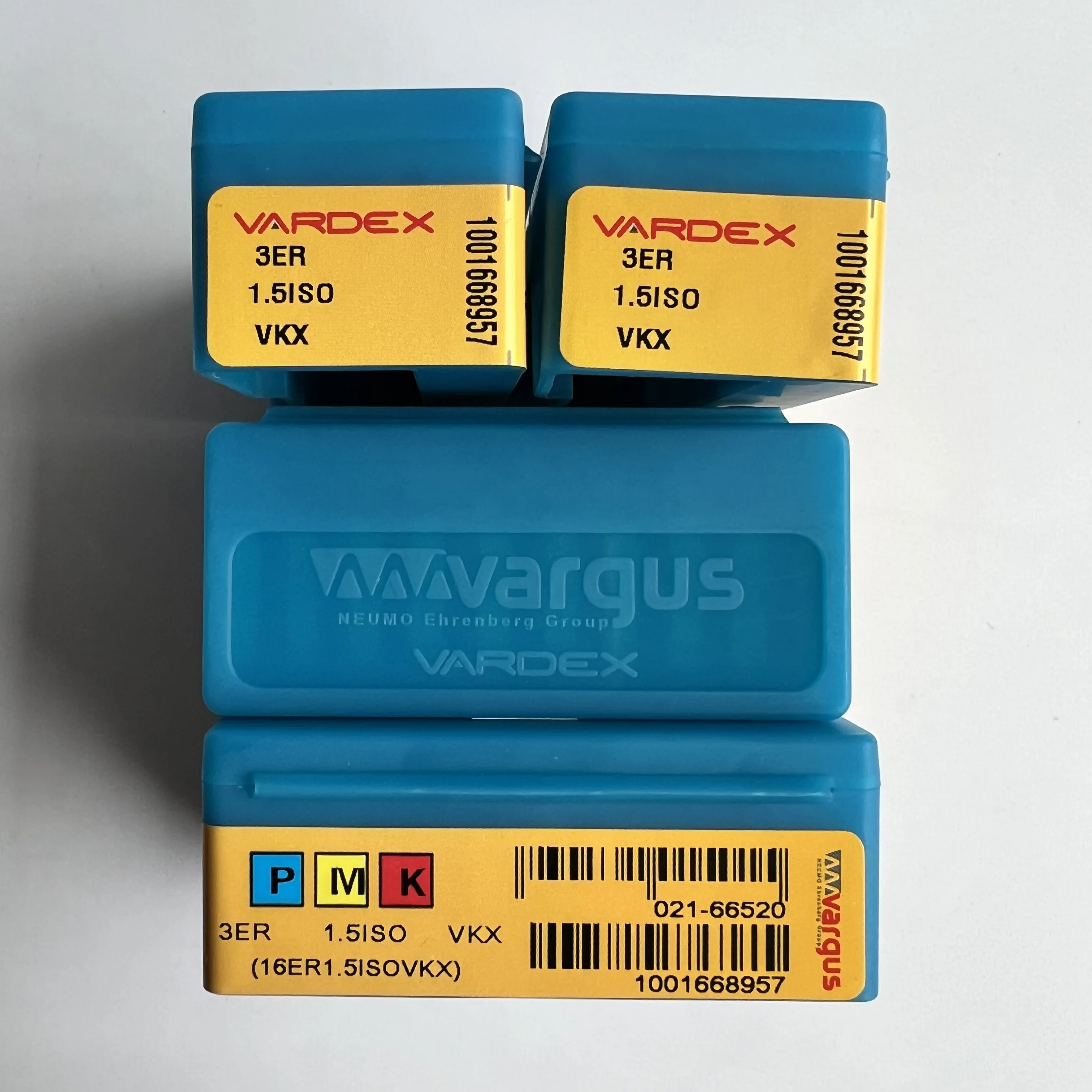 

Лезвие из твердого сплава/лезвие 3ER1.5 ISO VKX CNC