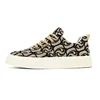 2024 Designer Men's Shoes Trendy Printed Chunky Sneakers New Soft Sole Embroidered Canvas Shoes Men Casual Shoe Tenis Masculino 5