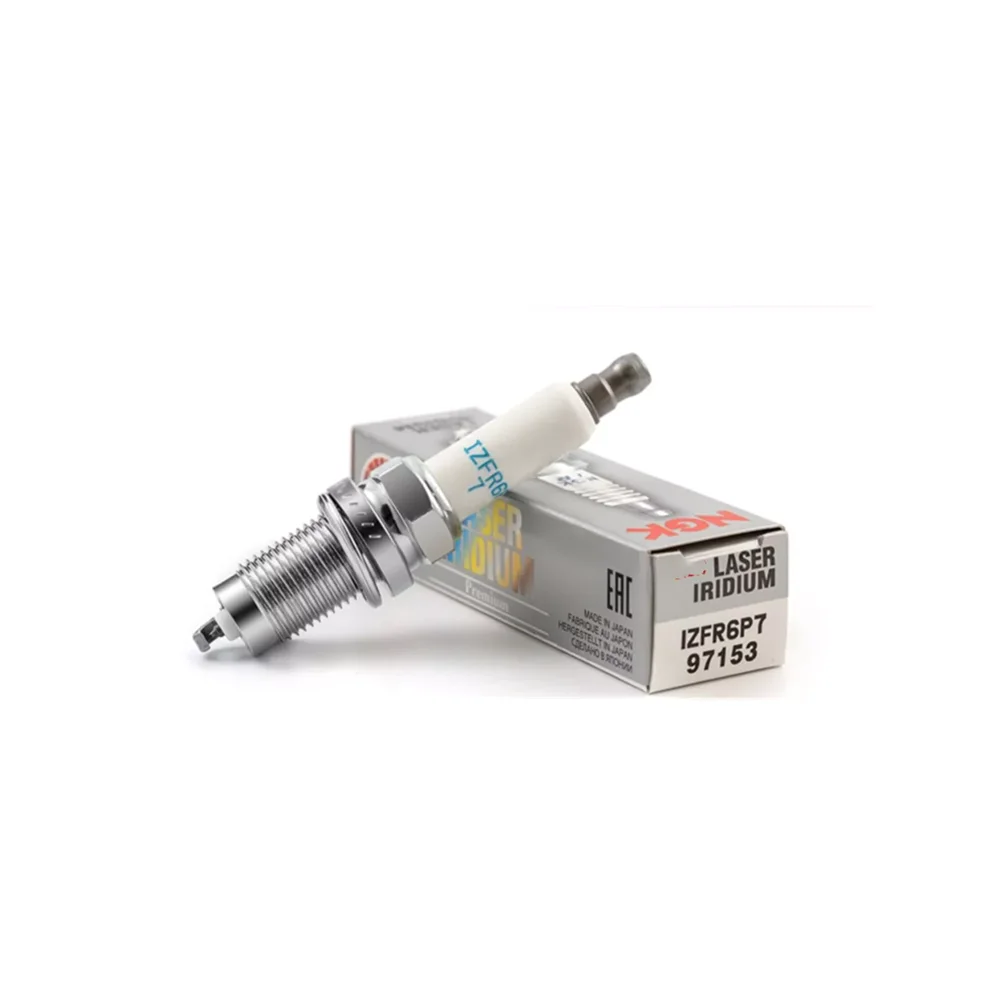 

4Pcs Brand New Laser Iridium Spark Plug Candles IZFR6P7 97153 for VW AUDI SEAT SKODA MK5 1.2TSI 03F905600A
