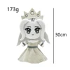 Slay the Princess - Popular Steam Game Inspired White Princess Plush Doll - Irresistible Birthday Gift for Girls 6