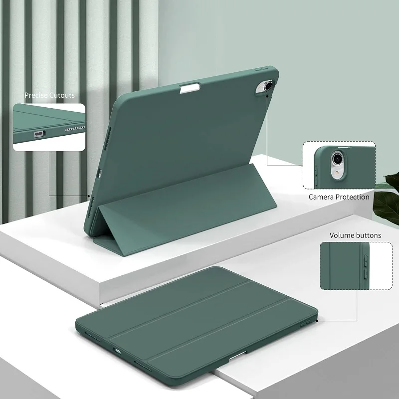 Elegant Pencil Holder Case for Tablets - Premium Protective Cover