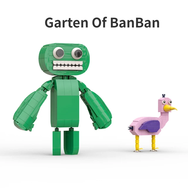 OPILA BIRD is NOT a MONSTER!! (CRAZIEST GARTEN OF BANBAN ANIMATIONS!) 