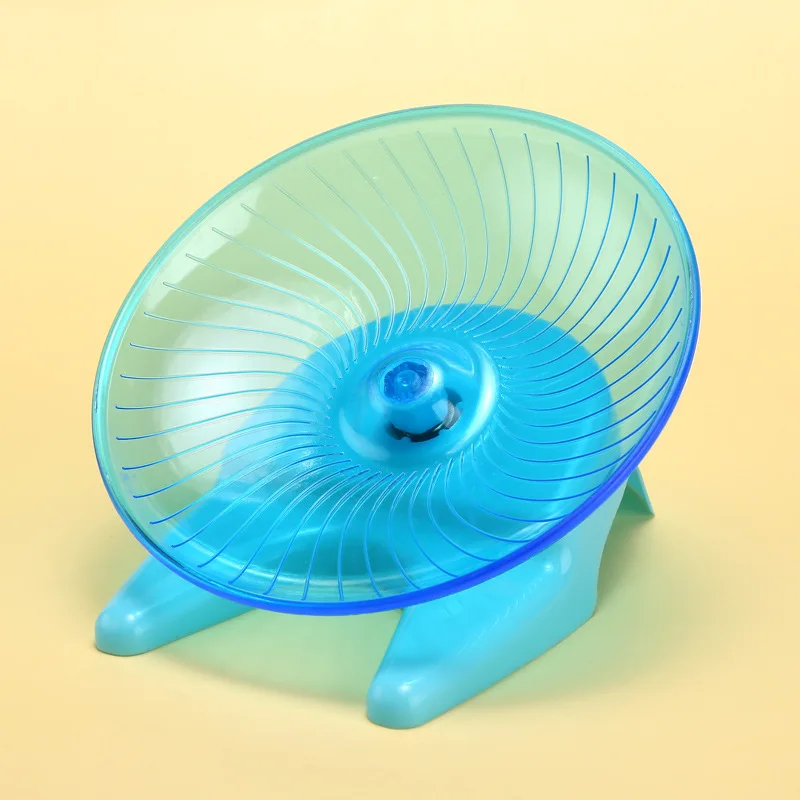 Hamster Running Wheel Exercise Wheel Golden Bear Guinea Pig Sports Pet Toy