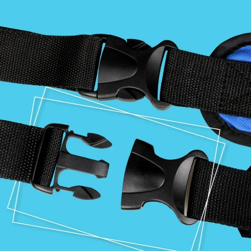 Children's Adjustable Seat Belt Electric Car Cycling Strap Motorcycle Protection Straps Anti-fall Protection Belt