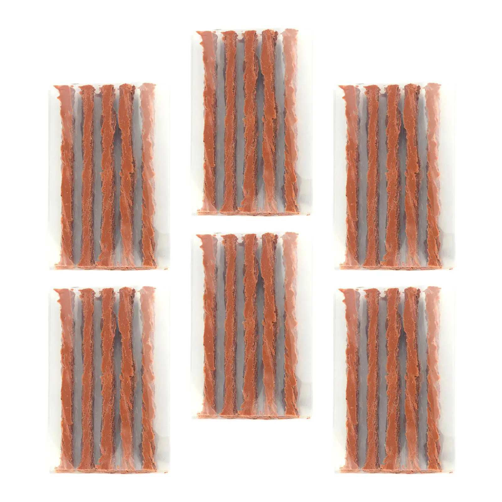 

Tire Repair Strings Rubber Strip Tire Repair Tool Tire Repair Attachment Accessory for Bike UTV Motor Wheelbarrow RV