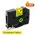 Fluorescent Yellow