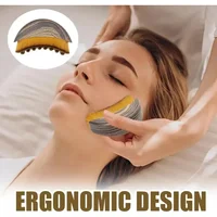 Facial Sculpting Massager, Ergonomic Lymphatic Drainage Brush, Skin Lifting Tool for Chin Shaping and Beauty Routine - Image 5