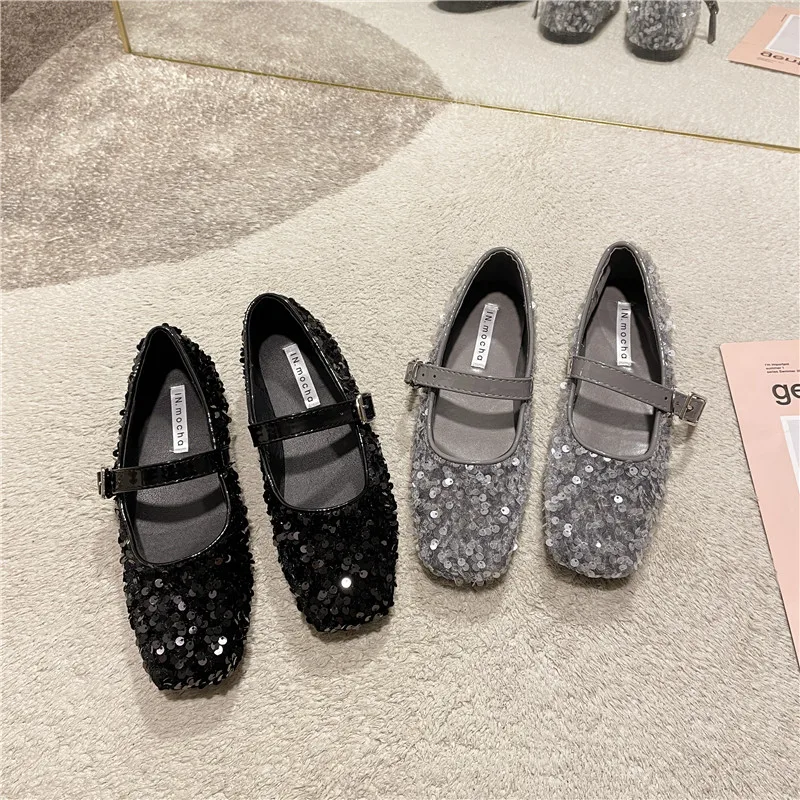 Mocassins Femmes Classiques Confortables - Cuir PU, Semelle Intérieure Rembourrée, Tailles 35 à 43 EU - Idéal Pour Tous Les Jours