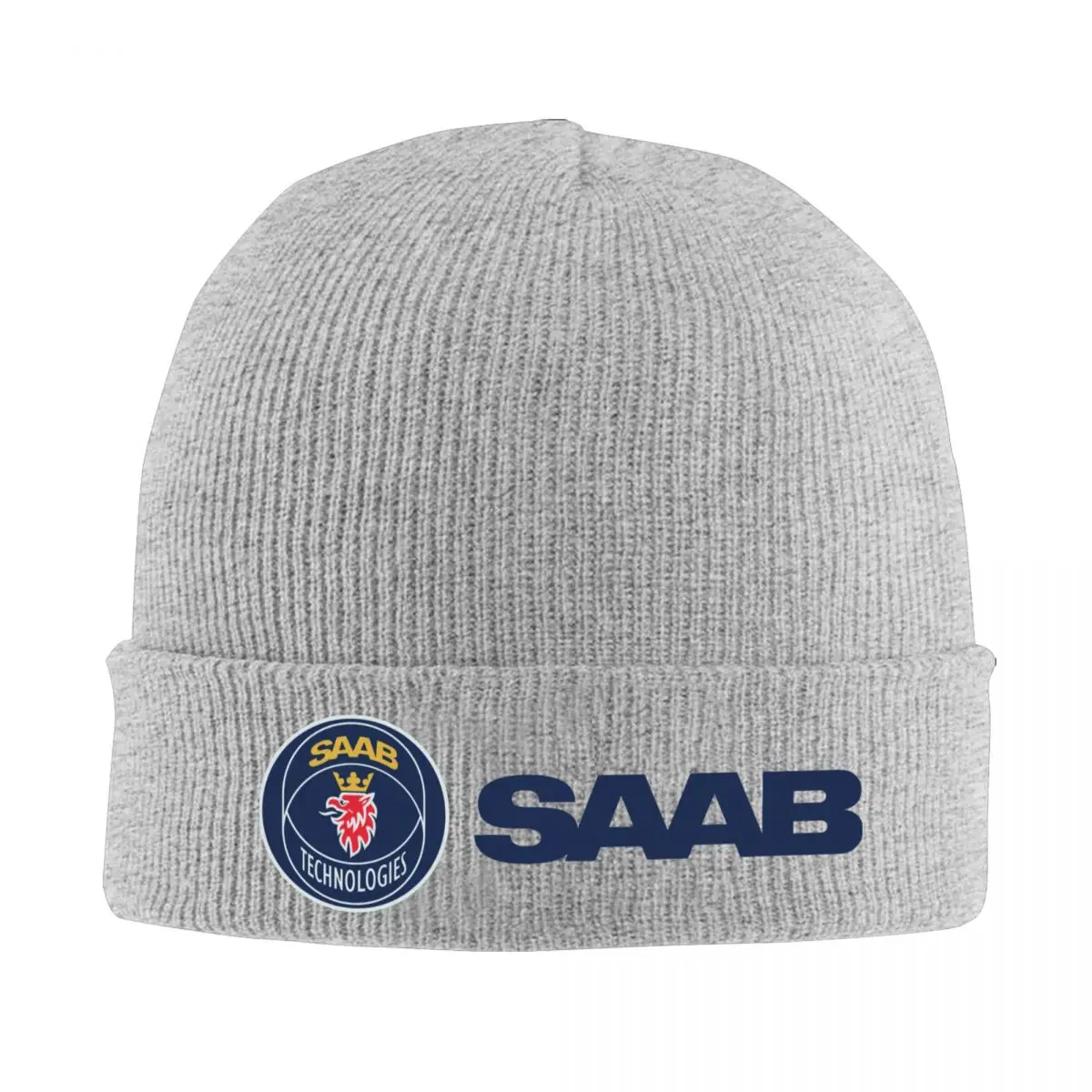 

Шведские грузовики Saabs Scanias, шапочки, облегающие шапки, крутые зимние теплые женские и мужские вязаные шапки, унисекс, шляпы для взрослых, шапки