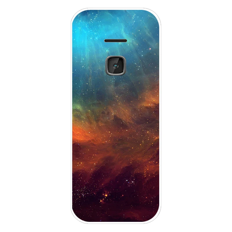 Shockproof Clear Soft Silicone Phone Case