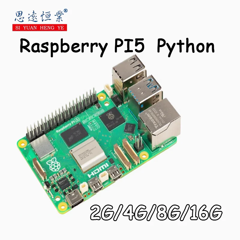 1PCS 16G Python programming maker developer preferred official original genuine development board kit