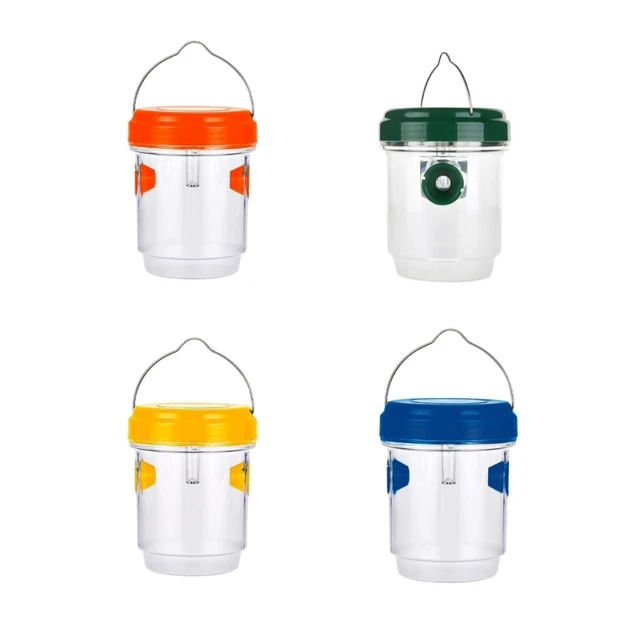 Wasps Csapdák Kültéri Napenergia -Elkapók A Külső Sárga Dzsekik Gyilkosok Számára