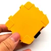 DEWALT Original Drill Bits Mini Containment Box Yellow Shell Sliding Switch Small Tough Case 74*67*17MM 1PCS 3